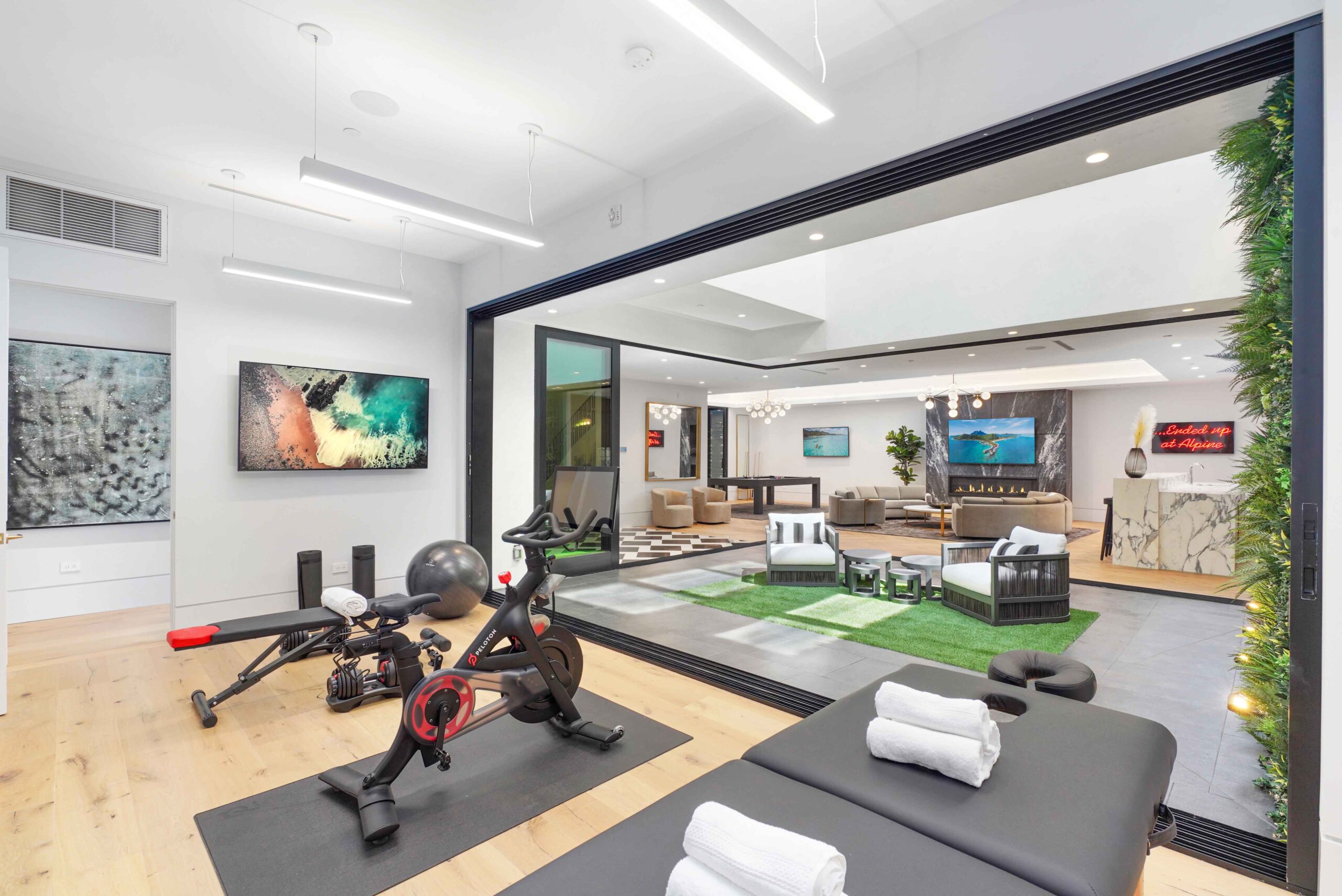 The Best Home Gyms in Los Angeles