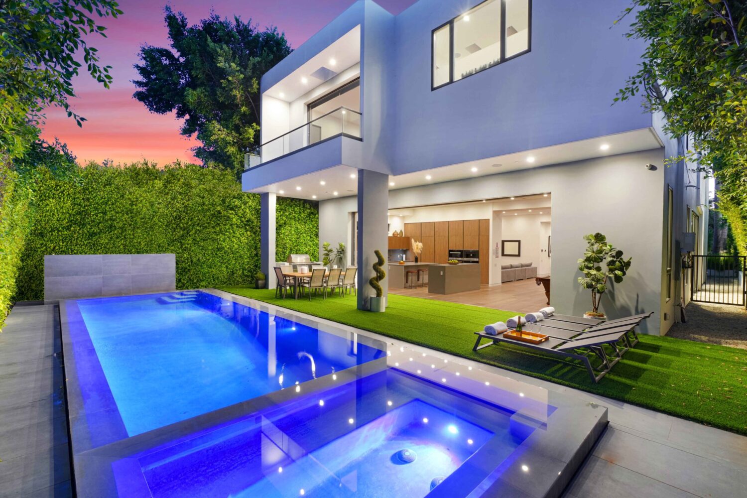 Villa Javu los angeles