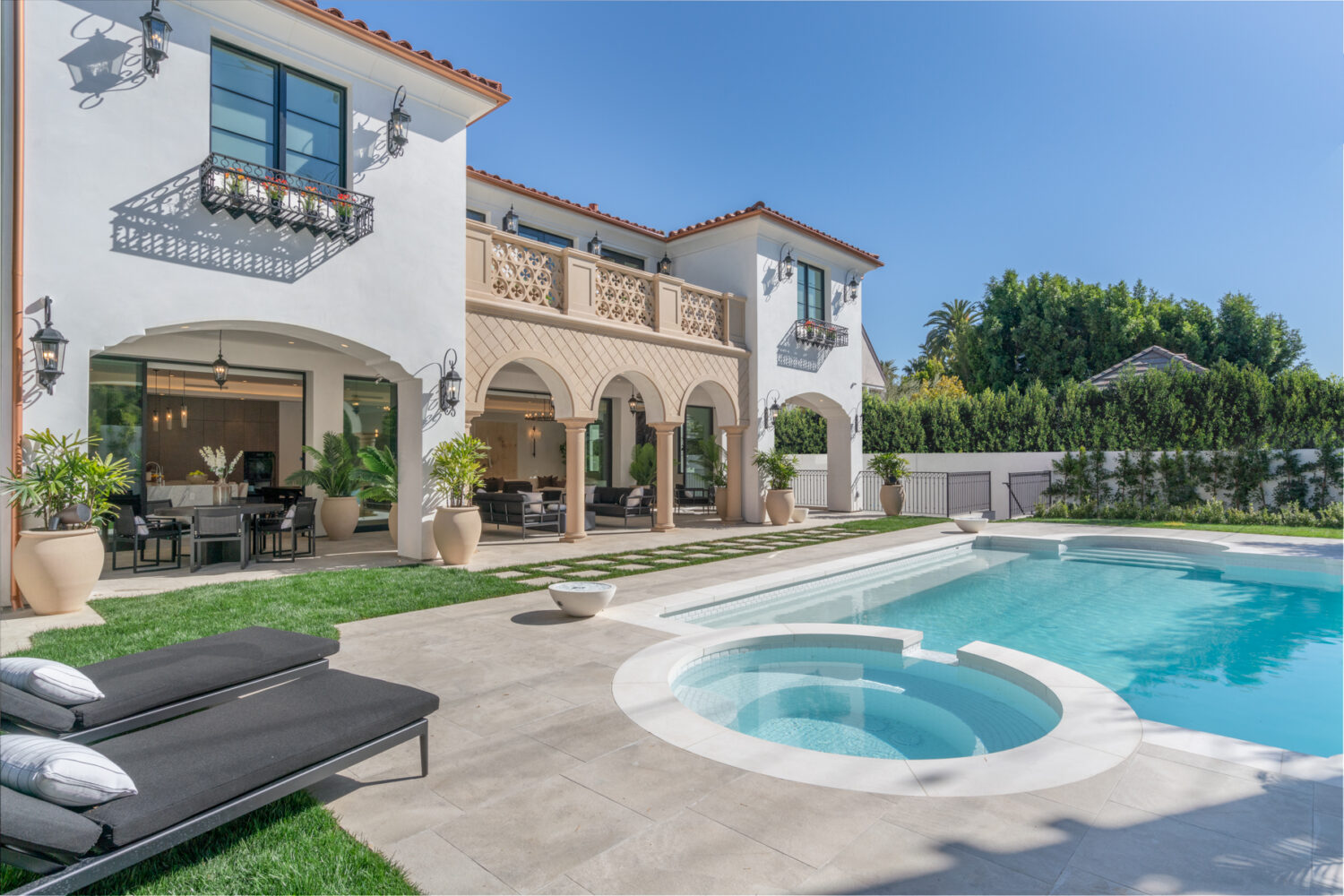 Villa Gemma los angeles