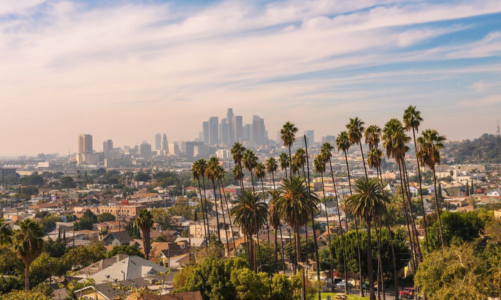 The Advantages of Vacationing in Los Angeles