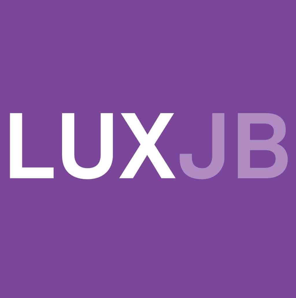 LUXJB LOS ANGELES LOGO