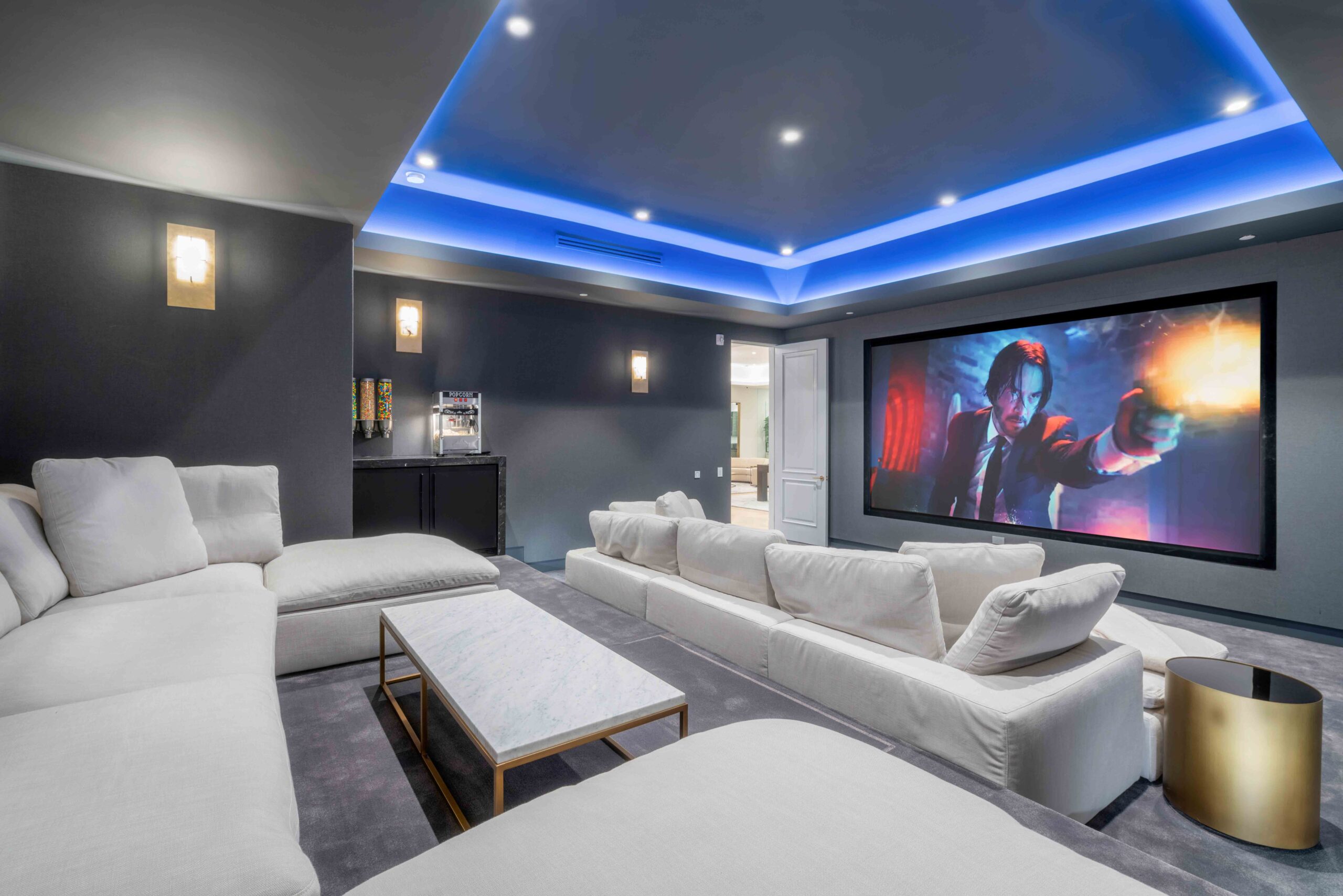 The best home theaters in Los Angeles