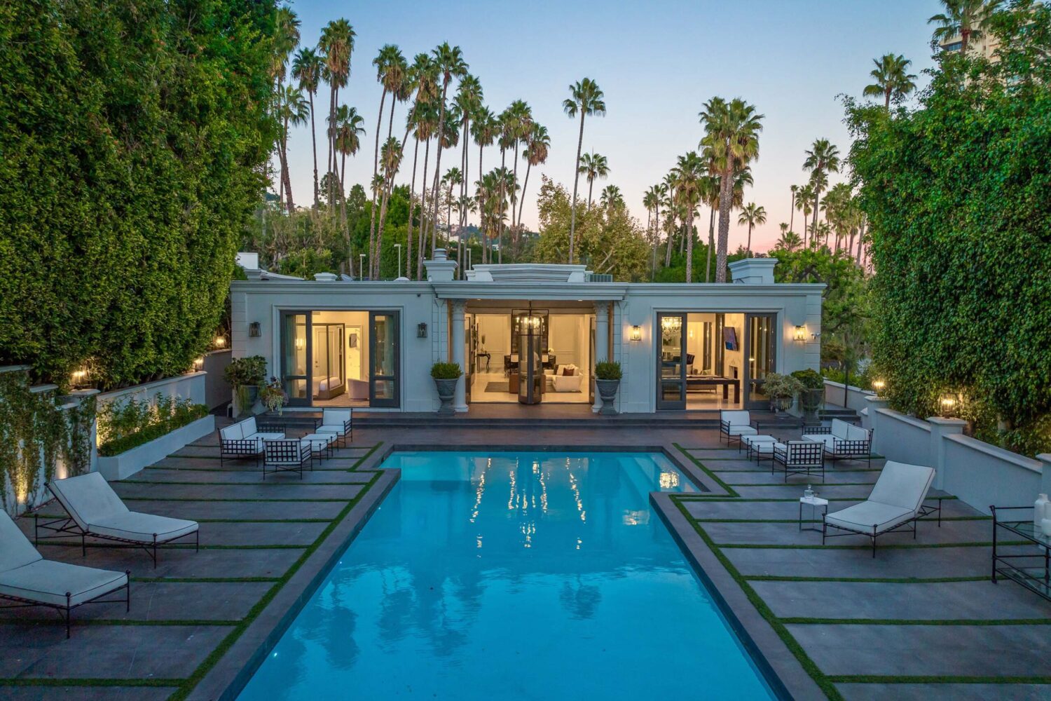 Los Angeles Mansions for Events, Filming & Photo Shoots