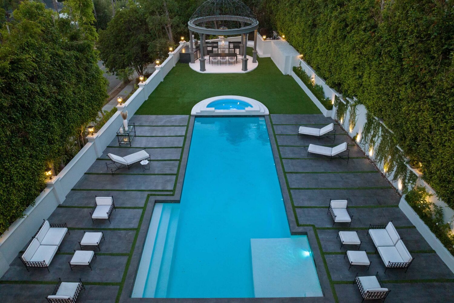 Los Angeles Mansions for Events, Filming & Photo Shoots