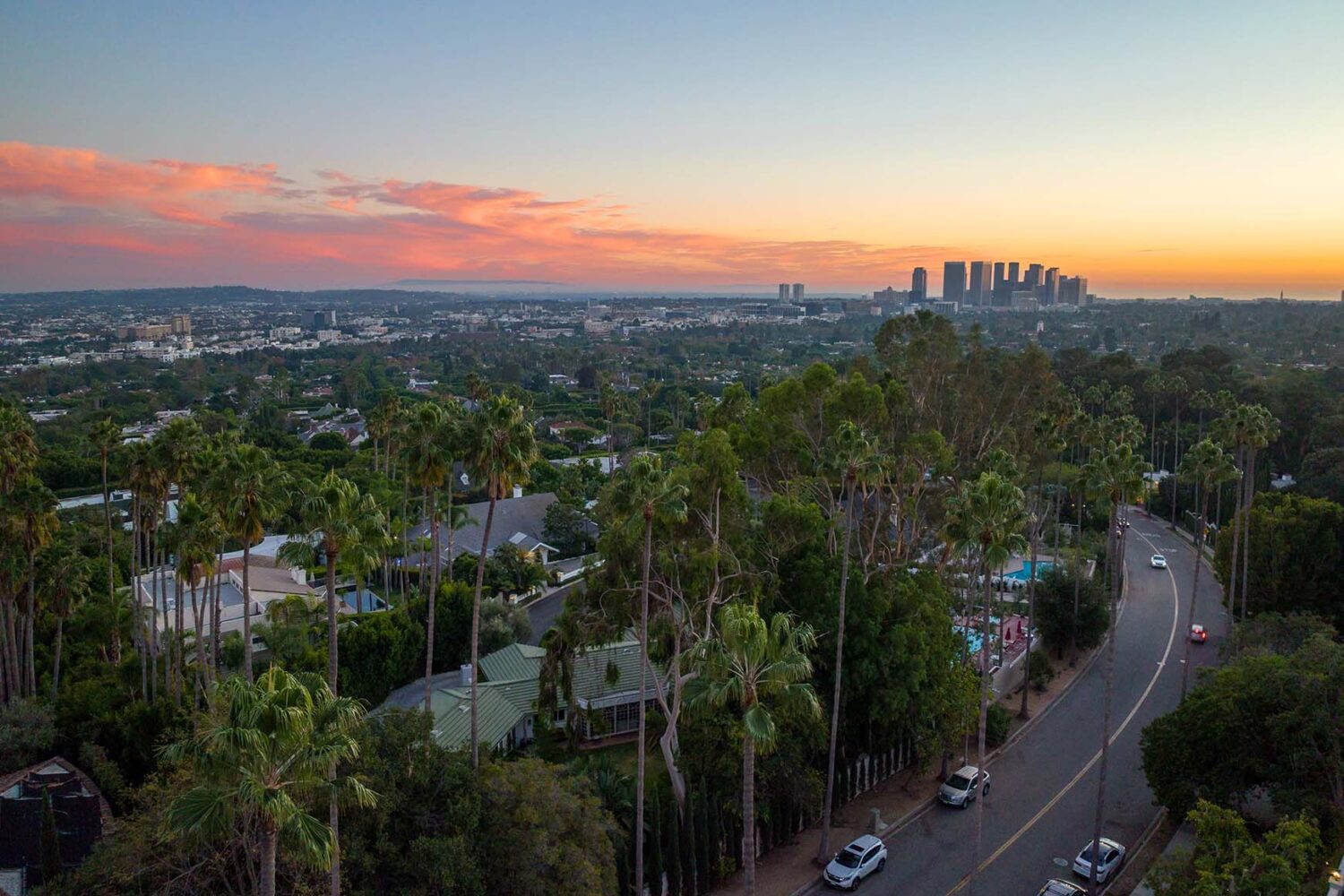 Los Angeles Mansions for Events, Filming & Photo Shoots