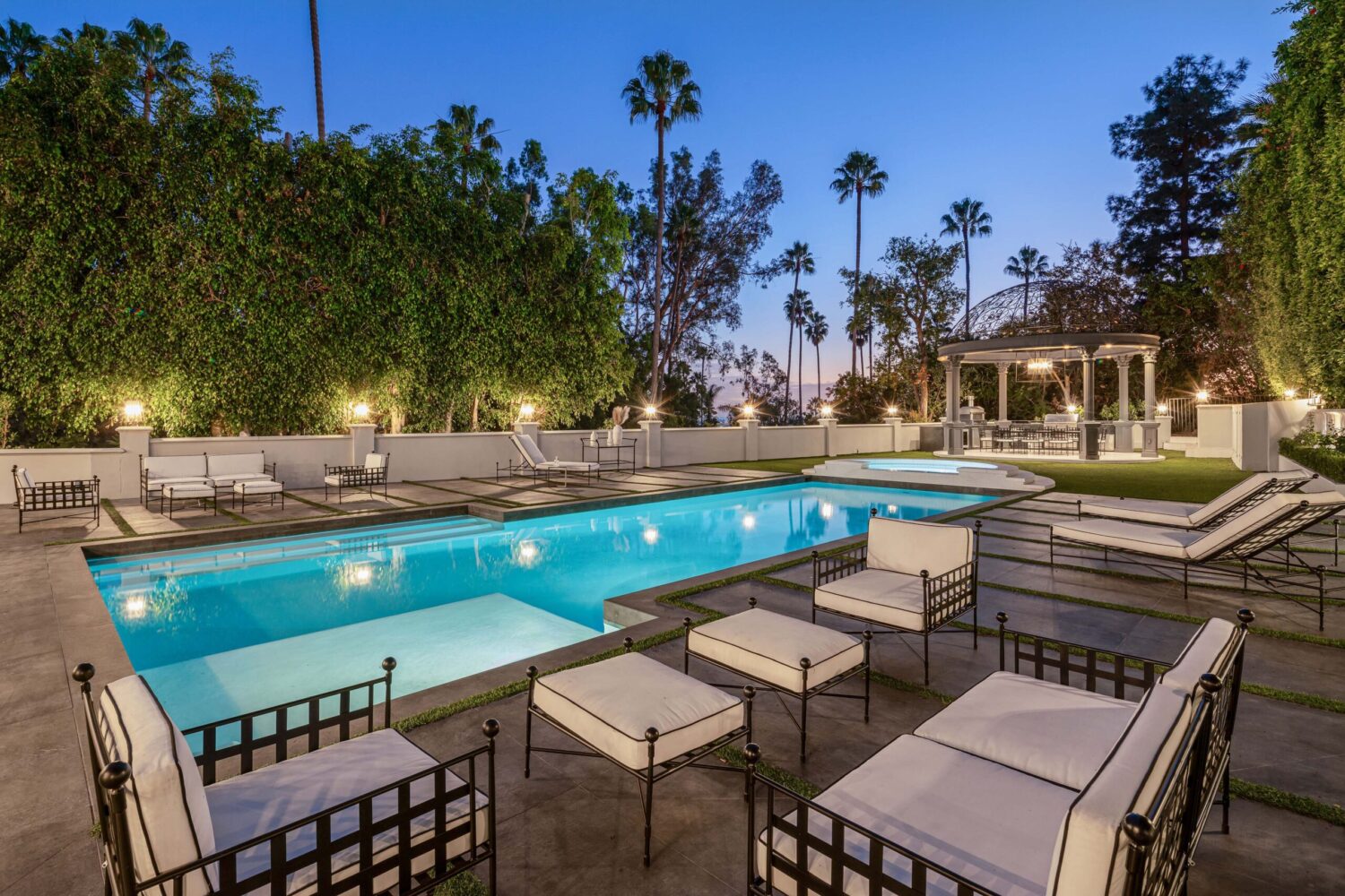 Los Angeles Mansions for Events, Filming & Photo Shoots