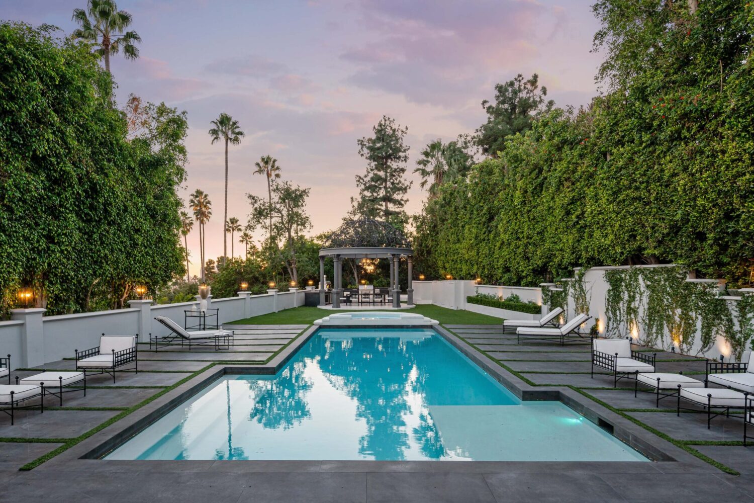 Los Angeles Mansions for Events, Filming & Photo Shoots