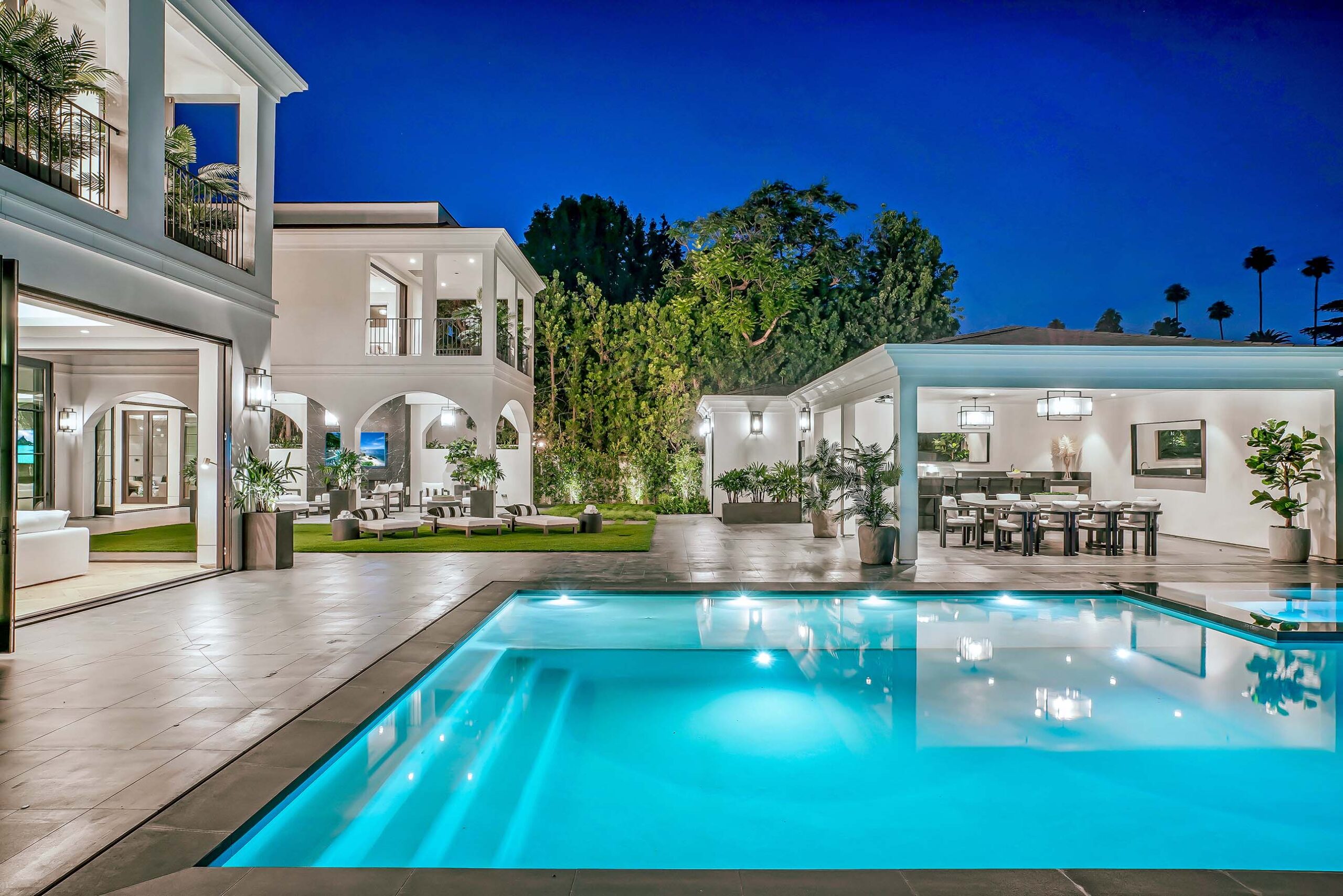 The Hank Stark Effect How LUXJB's Villas Have Become Synonymous with Luxury in LA