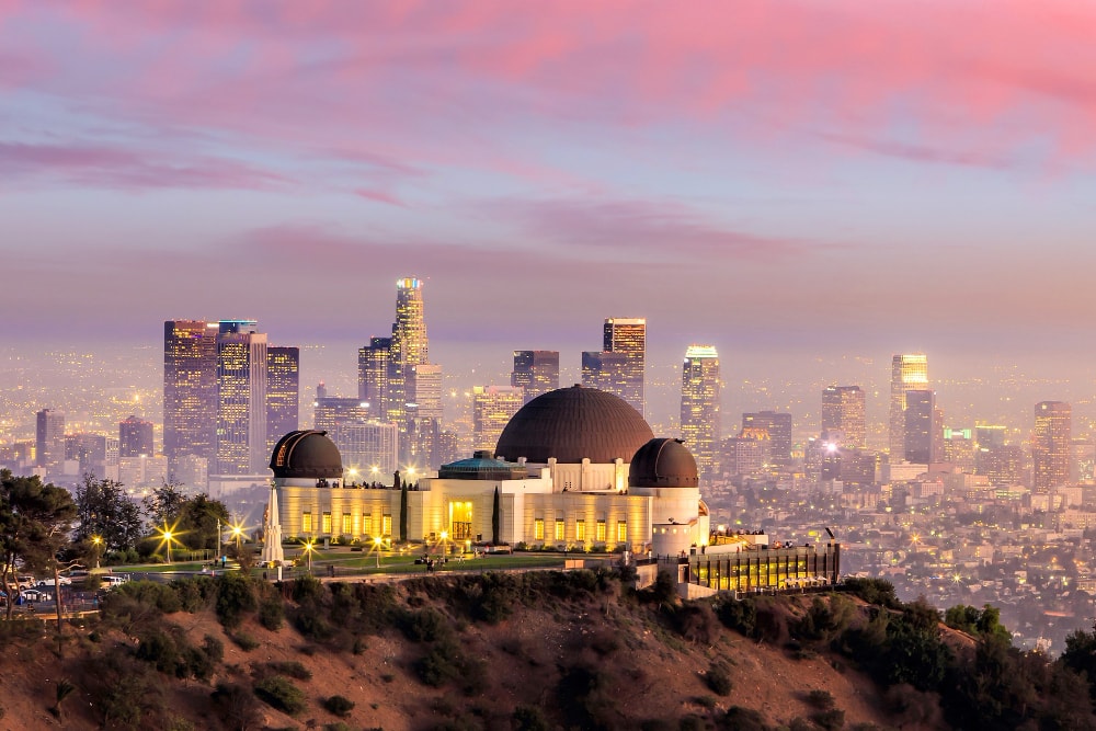 Fun things to do in Los Angeles