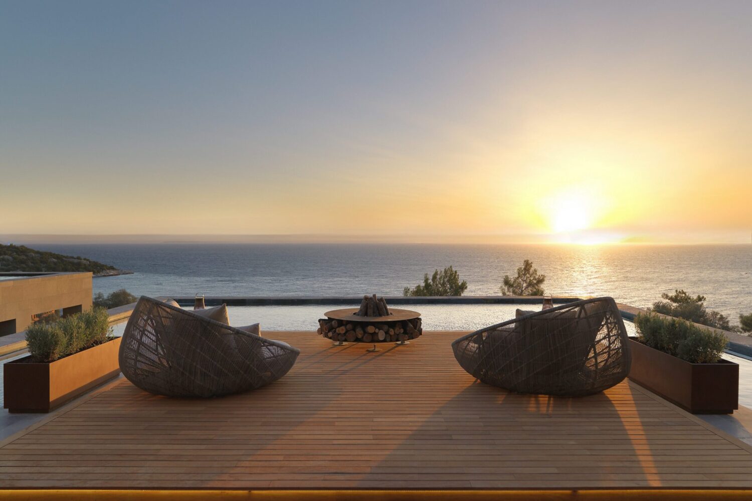 VILLA SANTI MALIBU by LuxJB