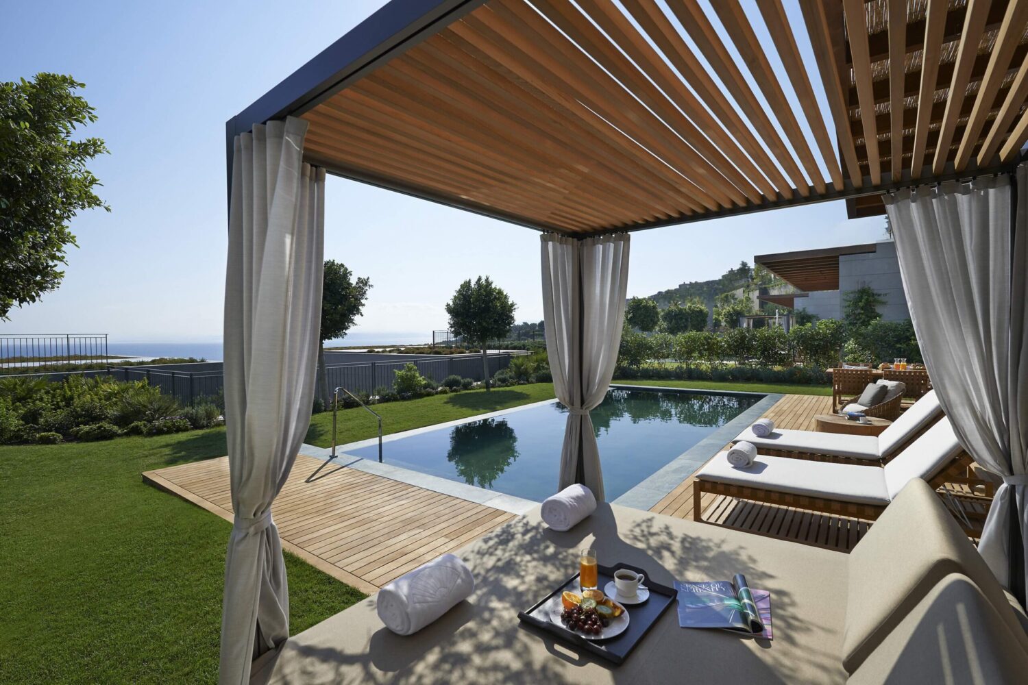 VILLA SANTI MALIBU by LuxJB