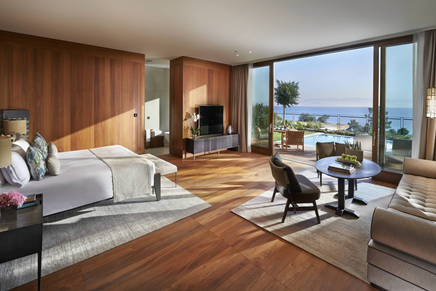 VILLA SANTI MALIBU by LuxJB