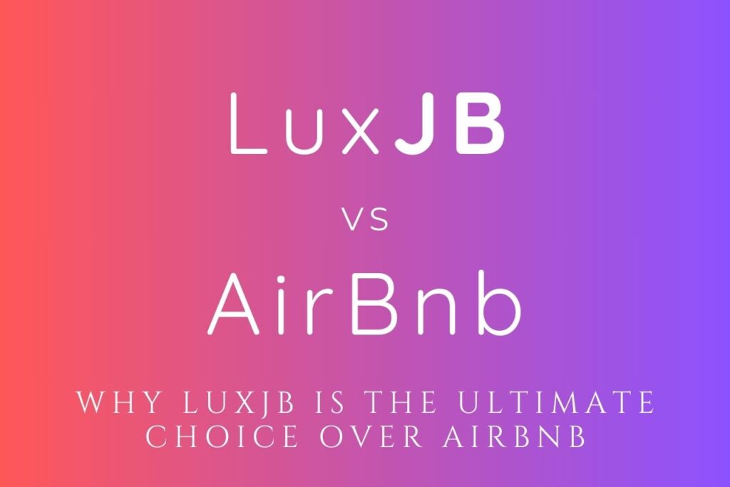 Luxjb is the only alternative to Airbnb Los Angeles. Top rated vacation rentals by Owner.