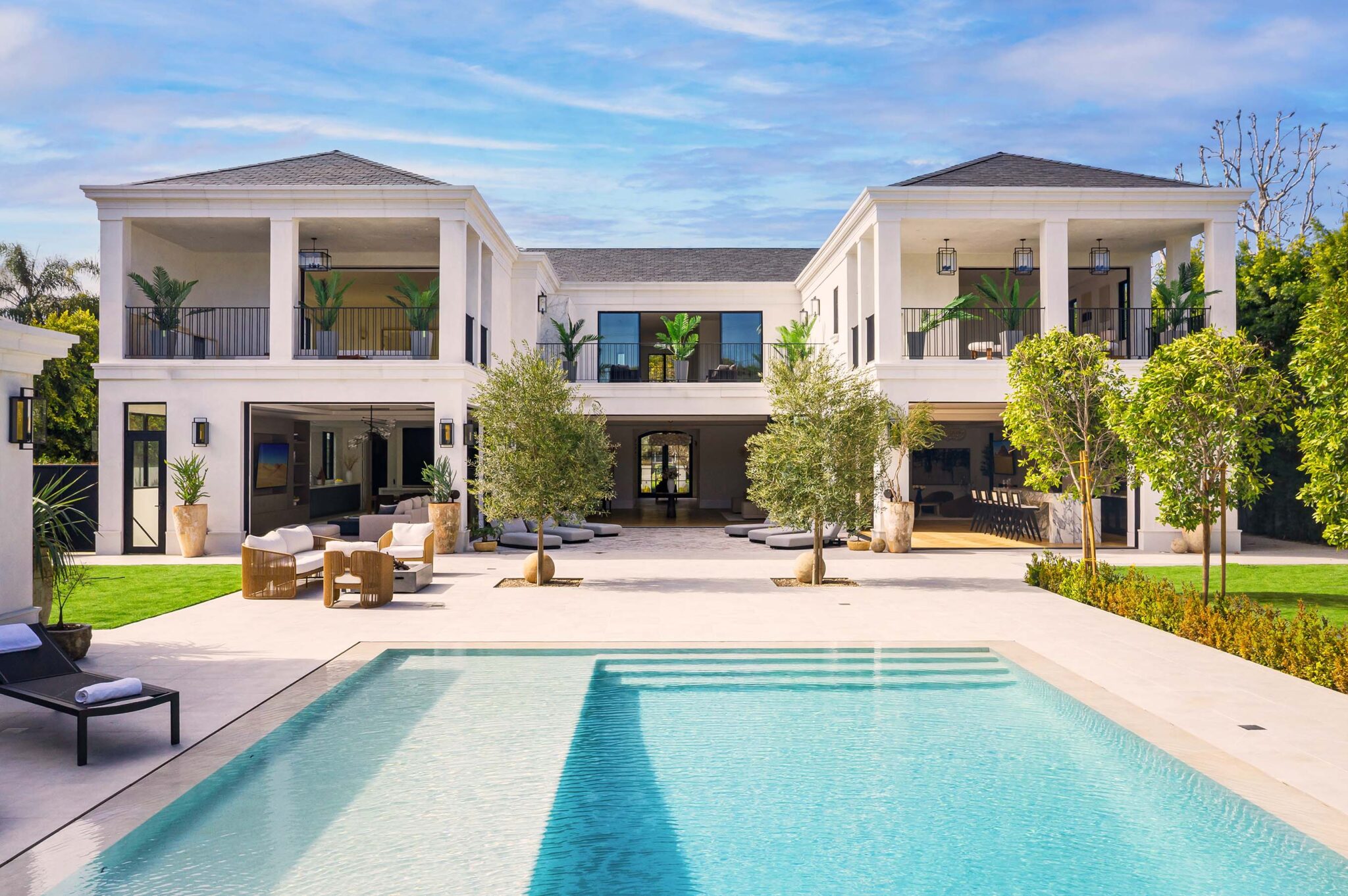 Top Ultra Luxury Mansion Rentals In Los Angeles Photo Inspiration