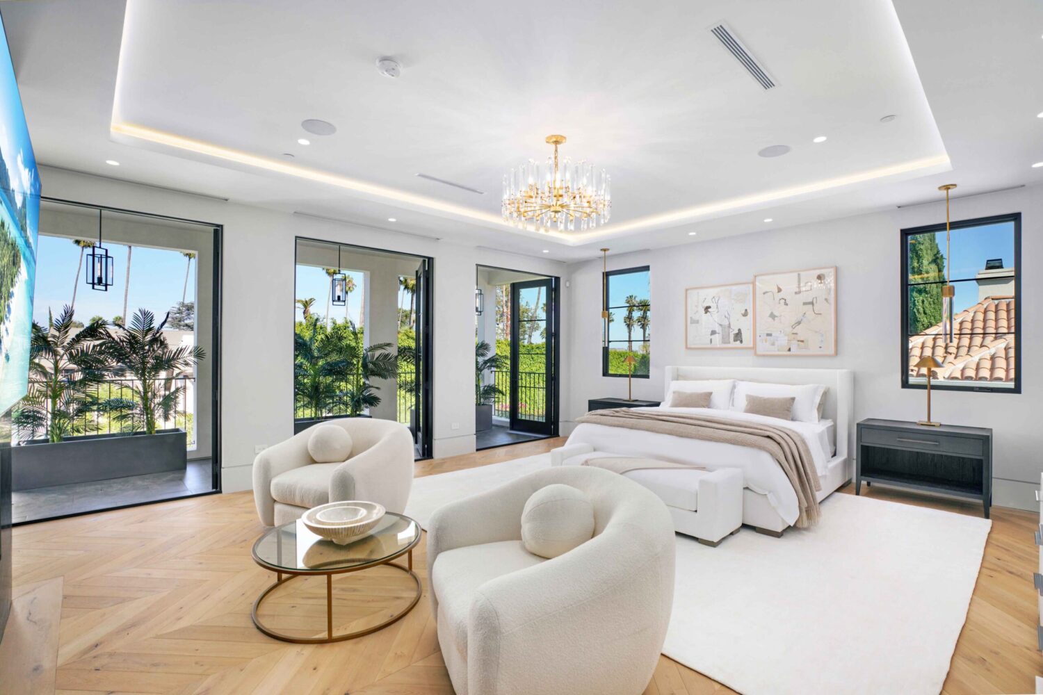 The Stark Collection Represents The World’s Most Extraordinary Vacation Homes: Villa Mandarin & Villa Colette & Villa Ruya