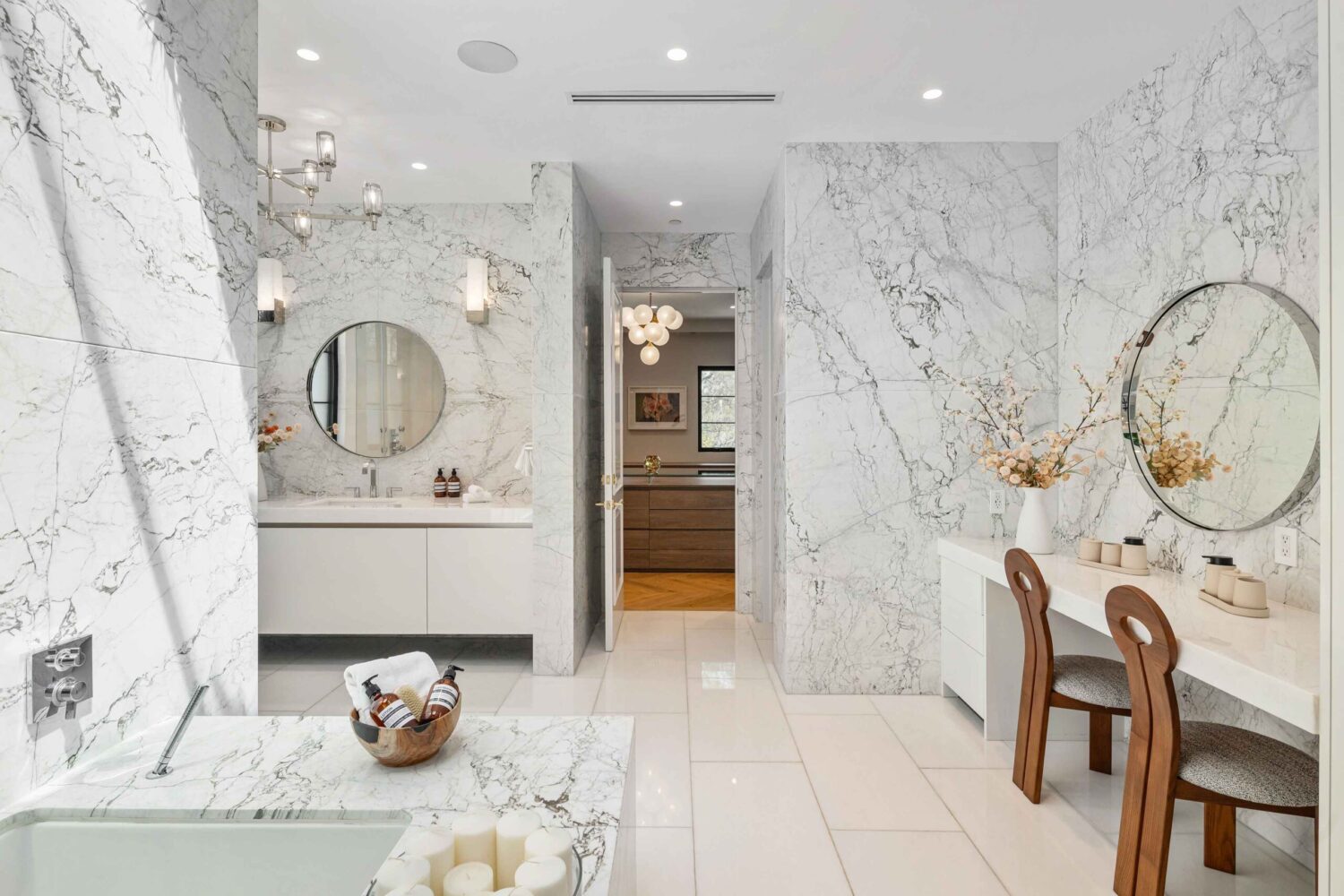 Villa Mandarin By Luxjb. Luxury mansion rental in Beverly Hills.