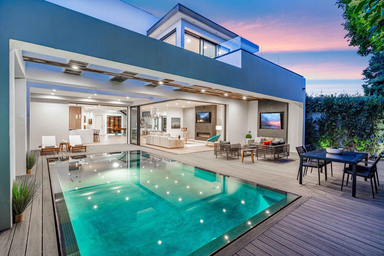 Villa Fendi by LuxJB. Top-rated vacation rental in Los Angeles by luxury travelers.