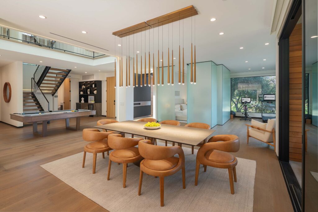 Luxury Hollywood Hills Vacation Rental with views. Villa Alfi by LuxJB.