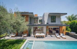 Luxury Hollywood Hills Vacation Rental with views. Villa Alfi by LuxJB.