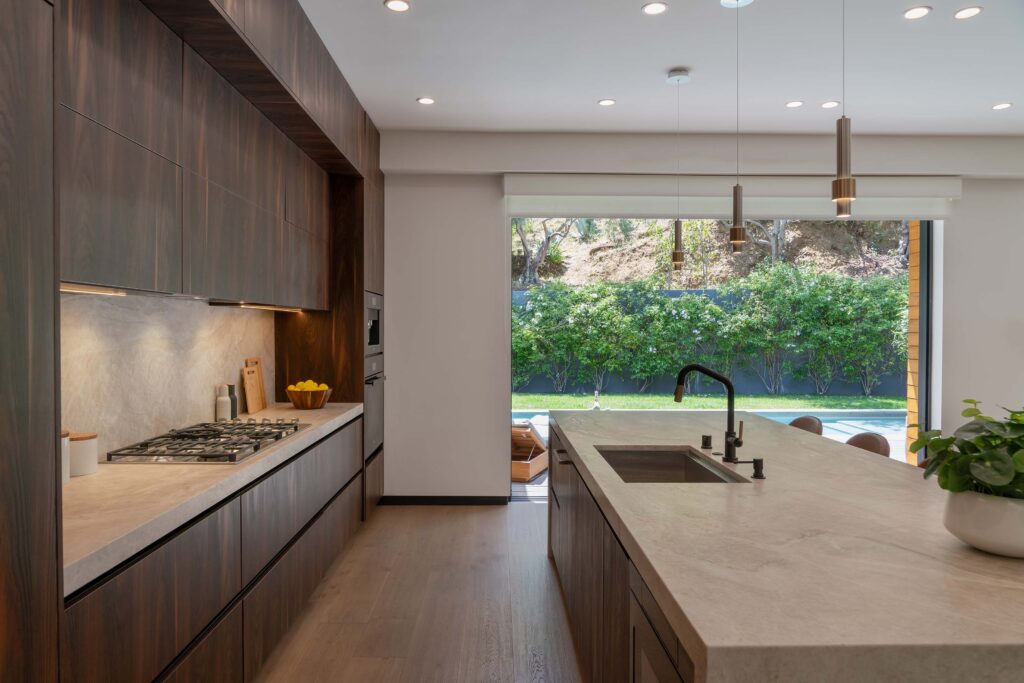 Luxury Villas for Rent in Los Angeles