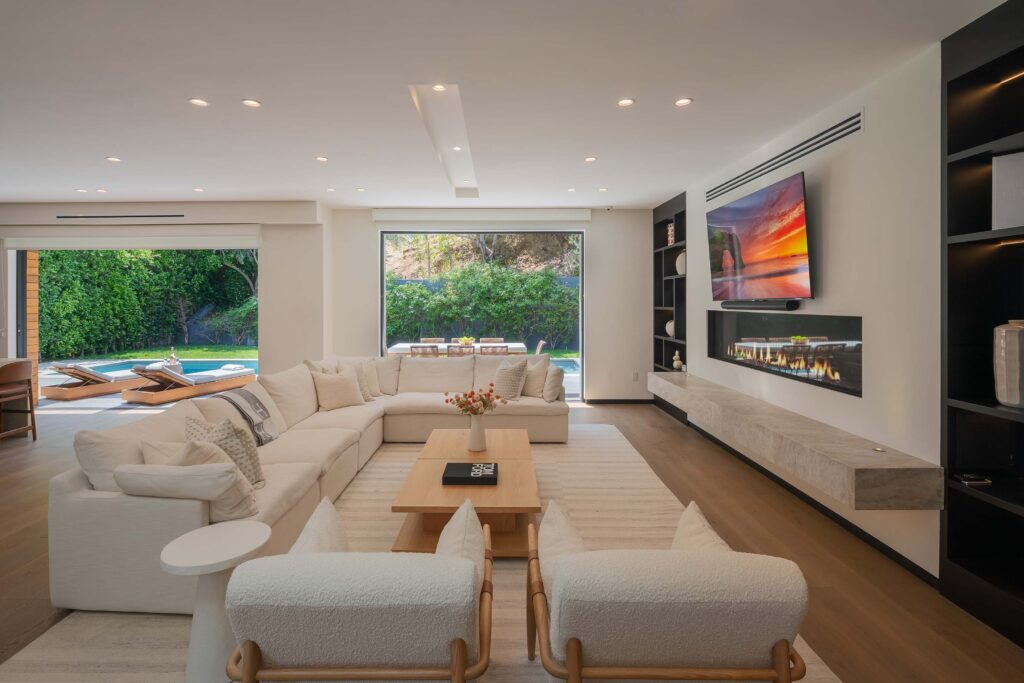 Top Luxury Vacation Villas in Los Angeles