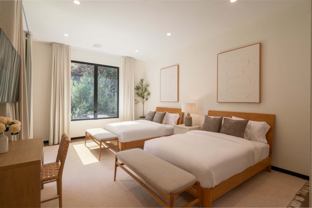Top Luxury Vacation Rentals in Los Angeles