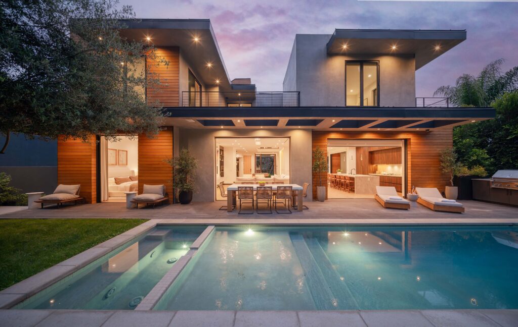 Luxury Homes for Rent in Los Angeles