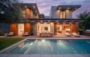 Luxury Homes for Rent in Los Angeles