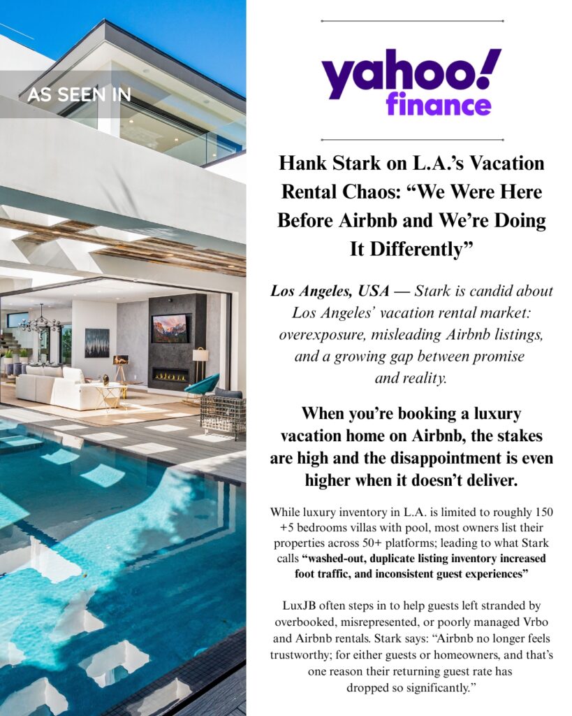 Featured on CBS, FOX NEWS, NBC ABC, MSN & BUSINESS INSIDER the Stark Collection has become the go-to destination for the world’s elite in Los Angeles. 