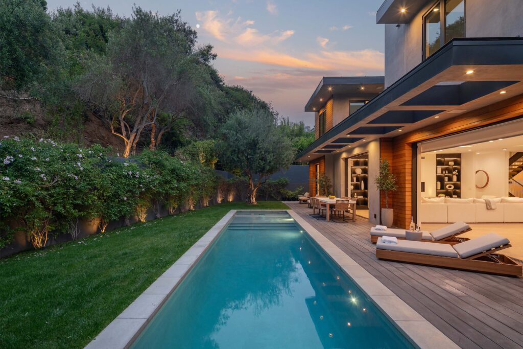 Villa Alfi: Luxury villa for Rent in Los Angeles