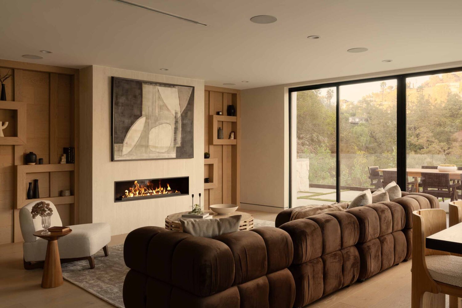 Villa Ginaby LuxJB: Hollywood Hills. Steps from Sunset Plaza.