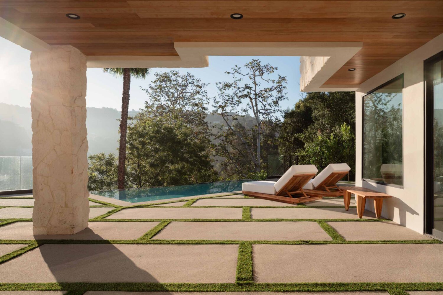 Villa Ginaby LuxJB: Hollywood Hills. Steps from Sunset Plaza.