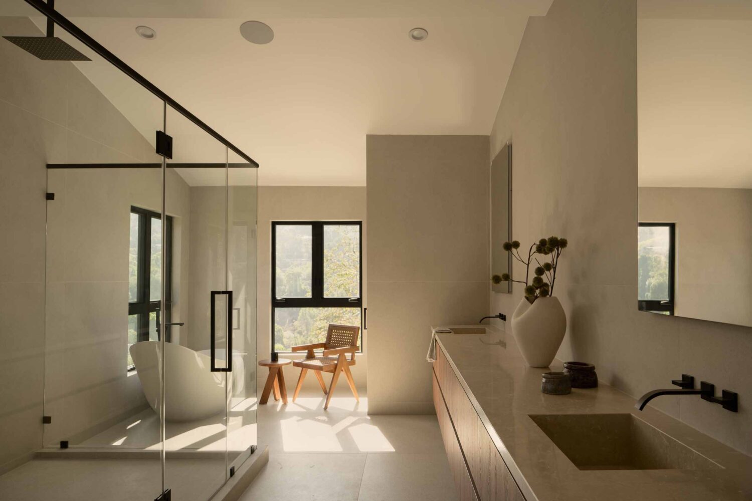 Villa Ginaby LuxJB: Hollywood Hills. Steps from Sunset Plaza.