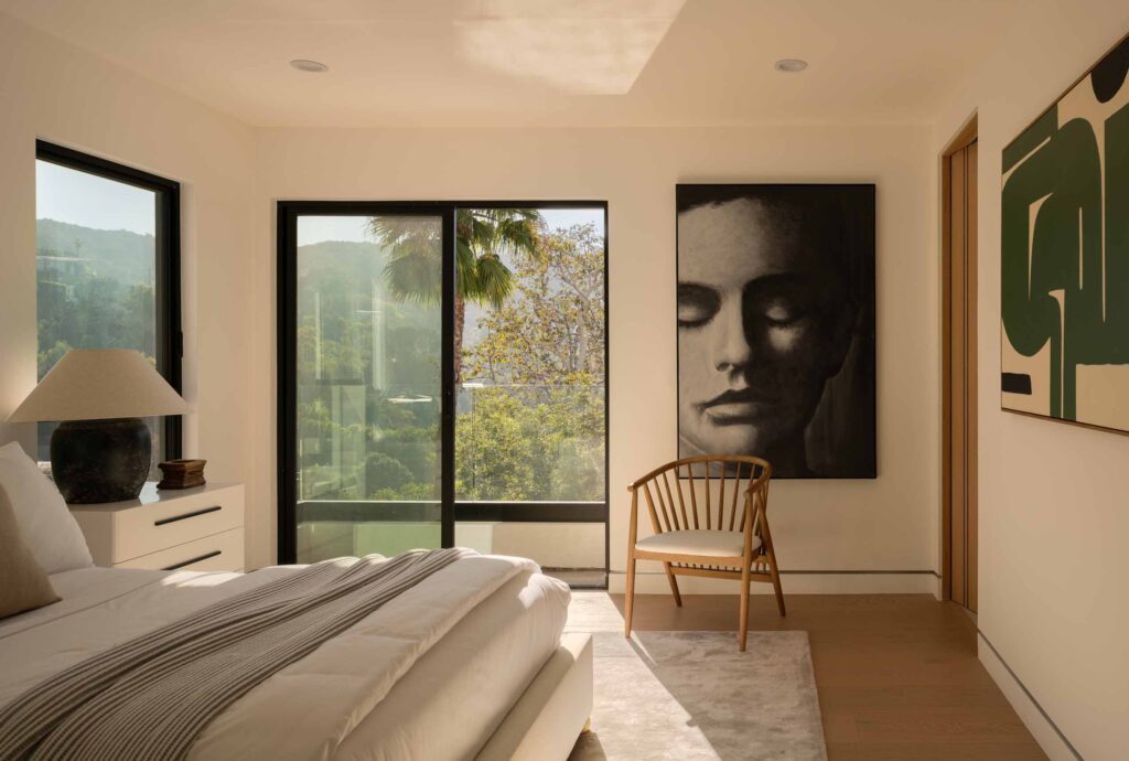 Villa Ginaby LuxJB: Hollywood Hills. Steps from Sunset Plaza.