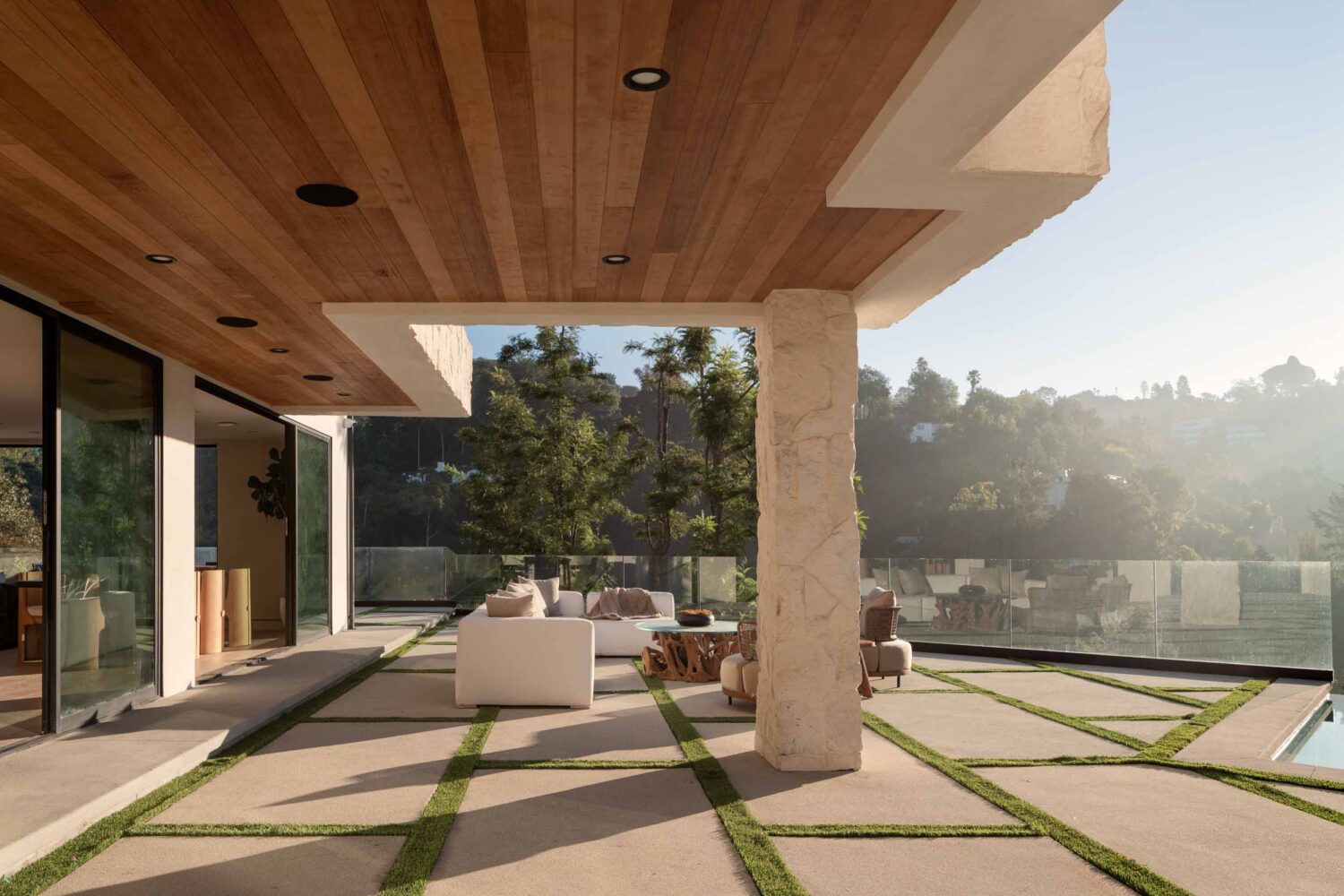 Villa Ginaby LuxJB: Hollywood Hills. Steps from Sunset Plaza.