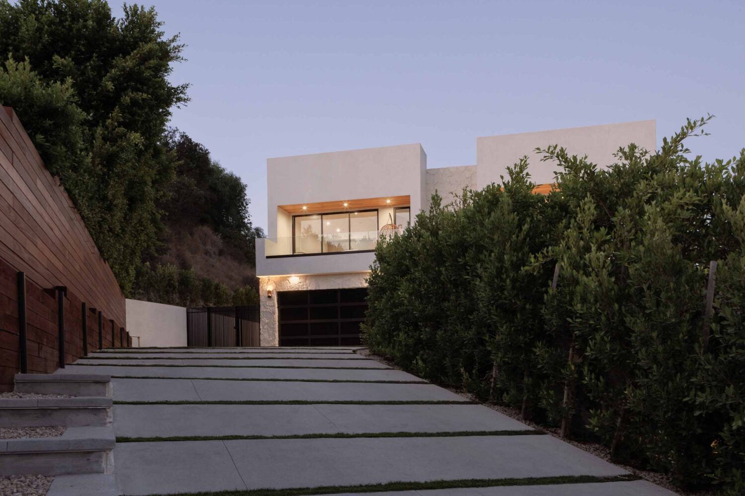 Villa Ginaby LuxJB: Hollywood Hills. Steps from Sunset Plaza.