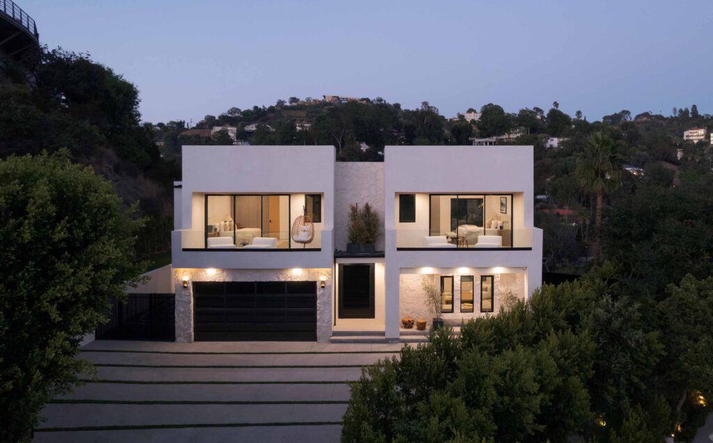 Villa Ginaby LuxJB: Hollywood Hills. Steps from Sunset Plaza.