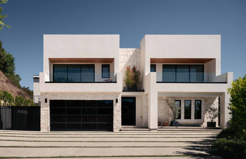 Villa Ginaby LuxJB: Hollywood Hills. Steps from Sunset Plaza.