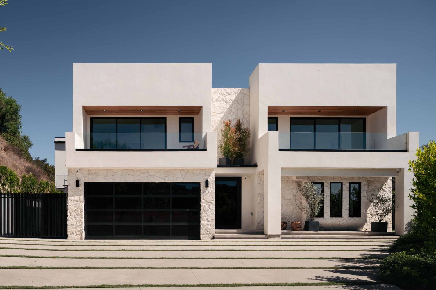 Villa Ginaby LuxJB: Hollywood Hills. Steps from Sunset Plaza.