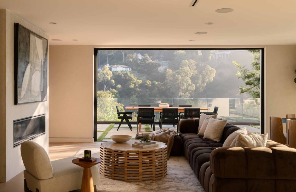 Villa Ginaby LuxJB: Hollywood Hills. Steps from Sunset Plaza.