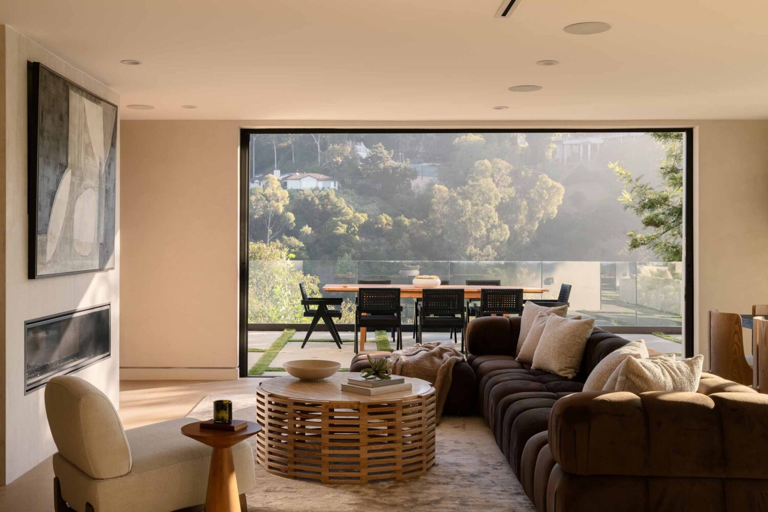 Villa Ginaby LuxJB: Hollywood Hills. Steps from Sunset Plaza.