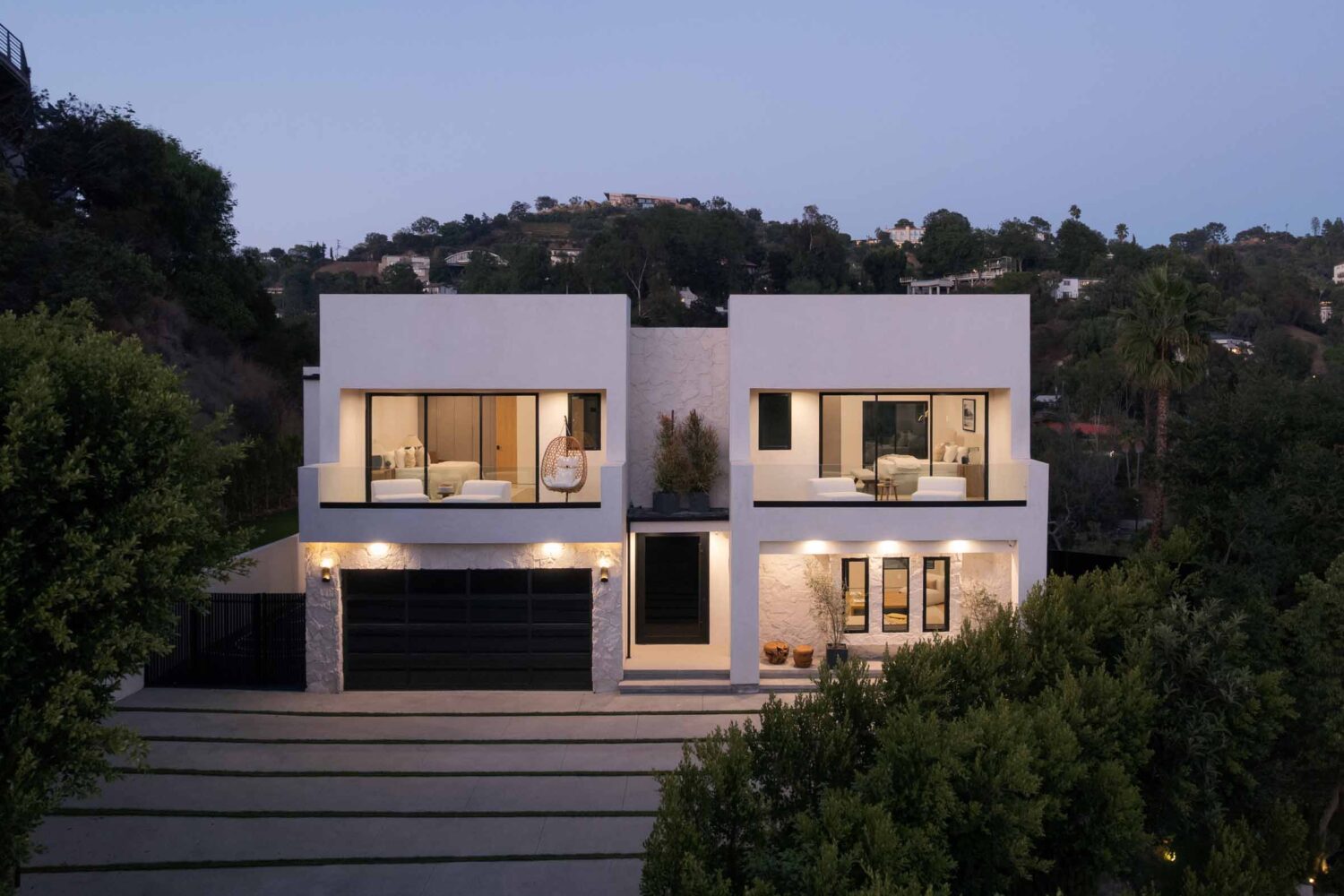 Villa Ginaby LuxJB: Hollywood Hills. Steps from Sunset Plaza.