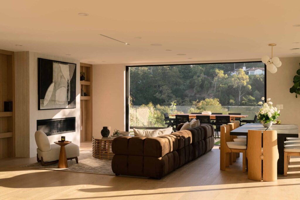 Villa Ginaby LuxJB: Hollywood Hills. Steps from Sunset Plaza.