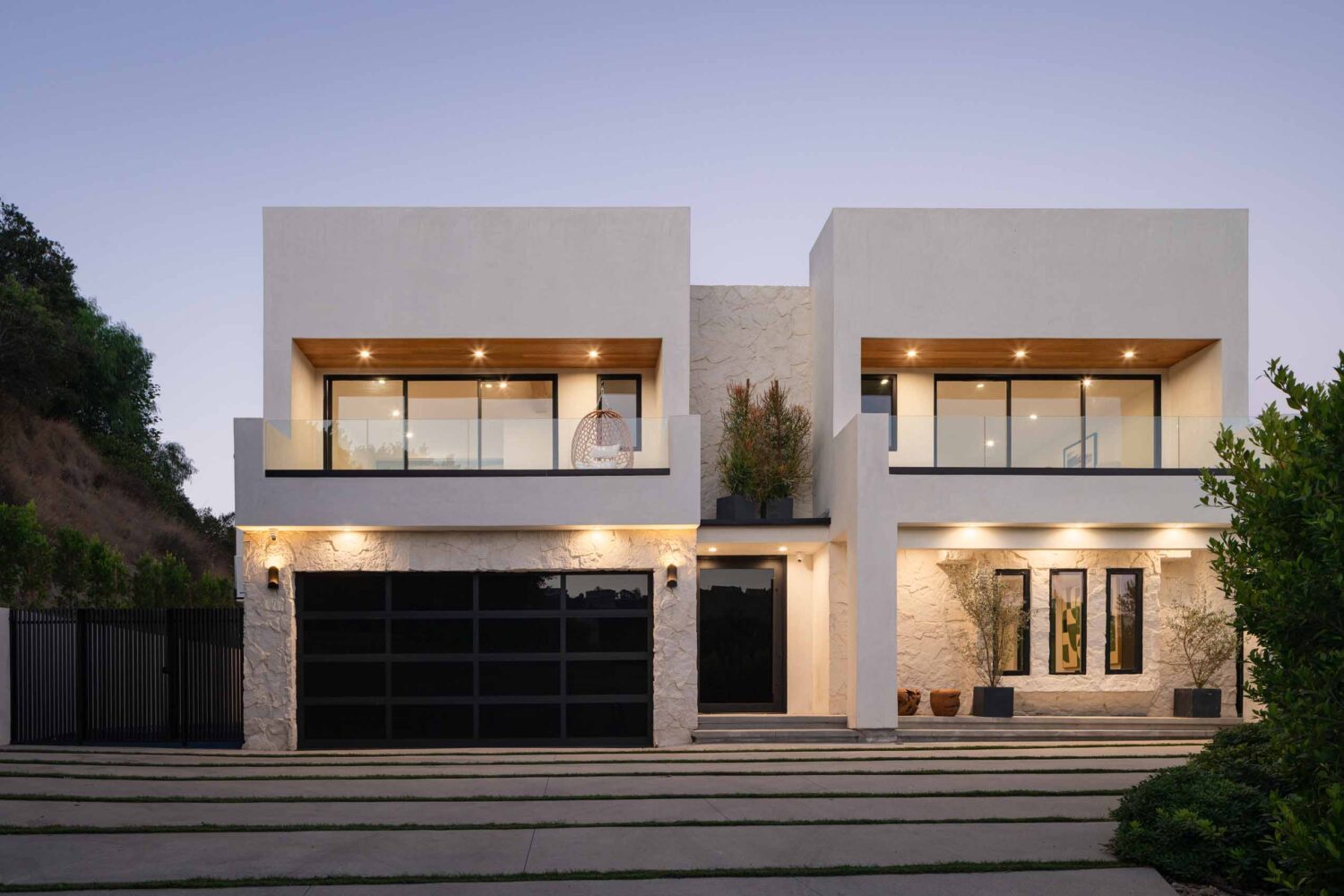 Villa Ginaby LuxJB: Hollywood Hills. Steps from Sunset Plaza.