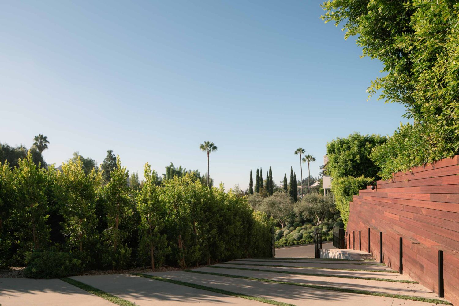 Villa Ginaby LuxJB: Hollywood Hills. Steps from Sunset Plaza.