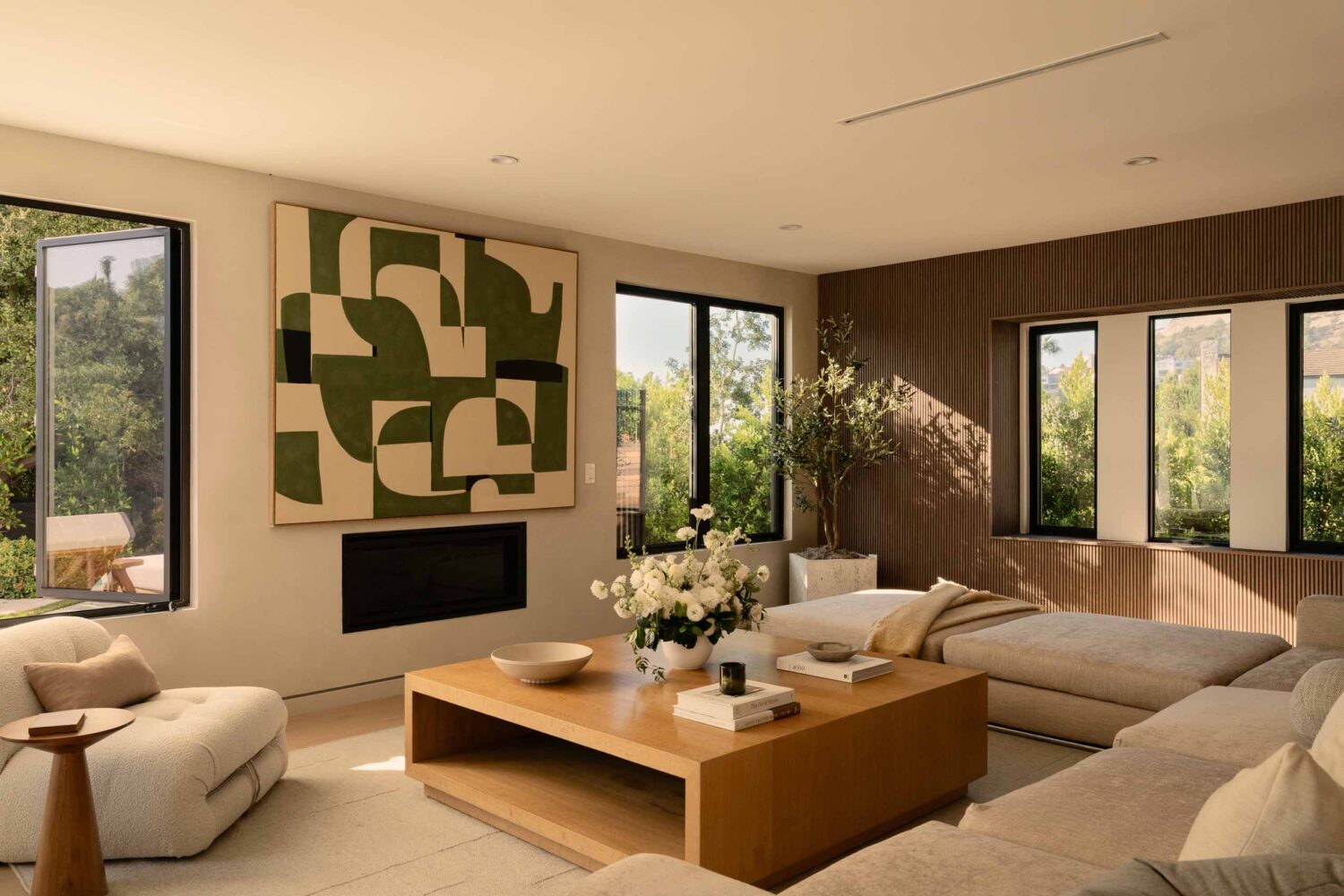 Villa Ginaby LuxJB: Hollywood Hills. Steps from Sunset Plaza.