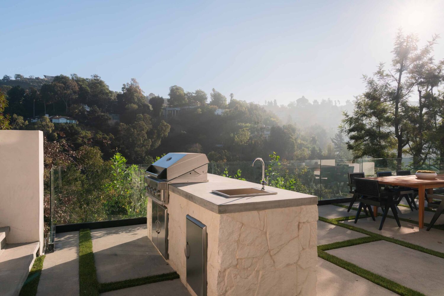 Villa Ginaby LuxJB: Hollywood Hills. Steps from Sunset Plaza.