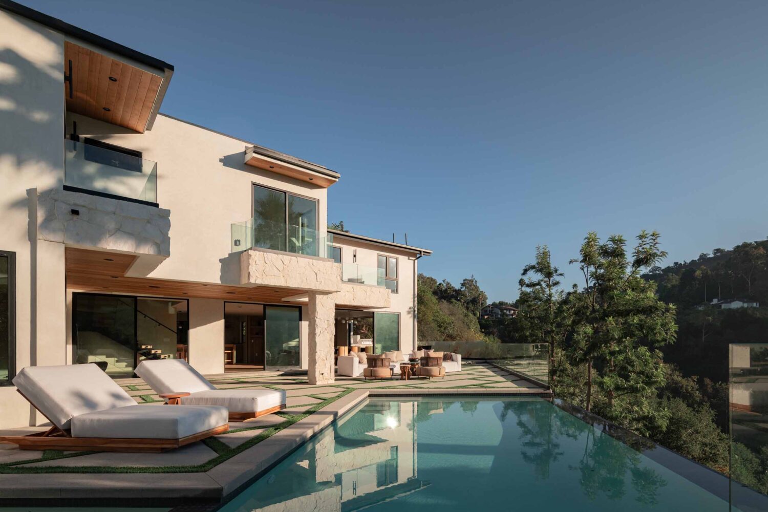 Villa Ginaby LuxJB: Hollywood Hills. Steps from Sunset Plaza.