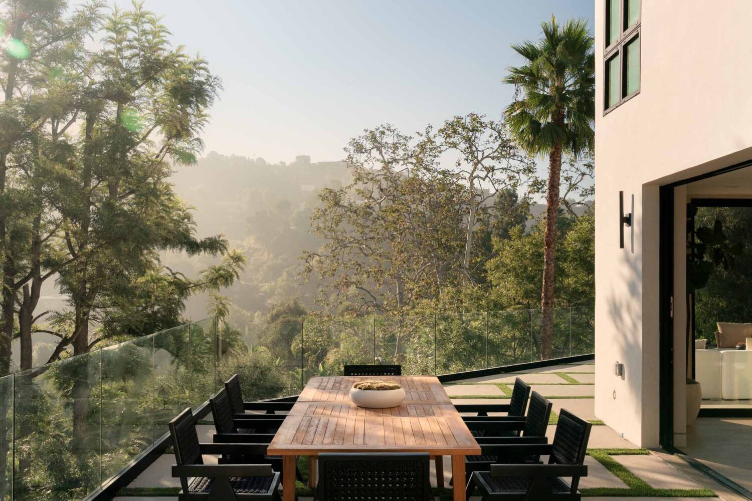 Villa Ginaby LuxJB: Hollywood Hills. Steps from Sunset Plaza.