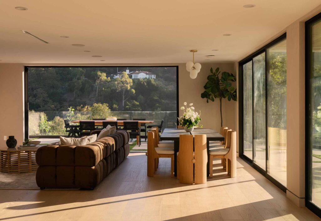 Villa Ginaby LuxJB: Hollywood Hills. Steps from Sunset Plaza.